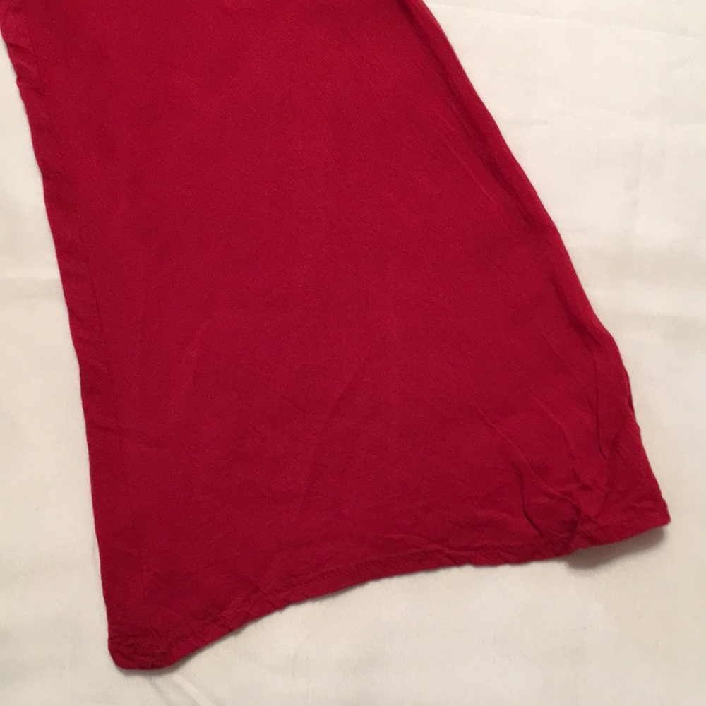 TOBI Mini Boho Shift Dress S/P - Picture 5 of 5